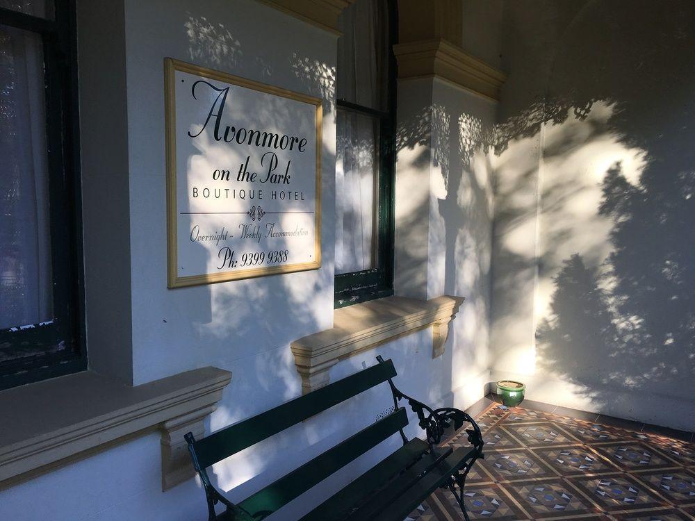 Avonmore On The Park Boutique