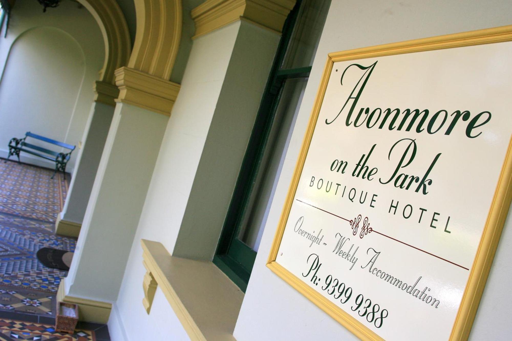 Avonmore On The Park Boutique 4* Randwick