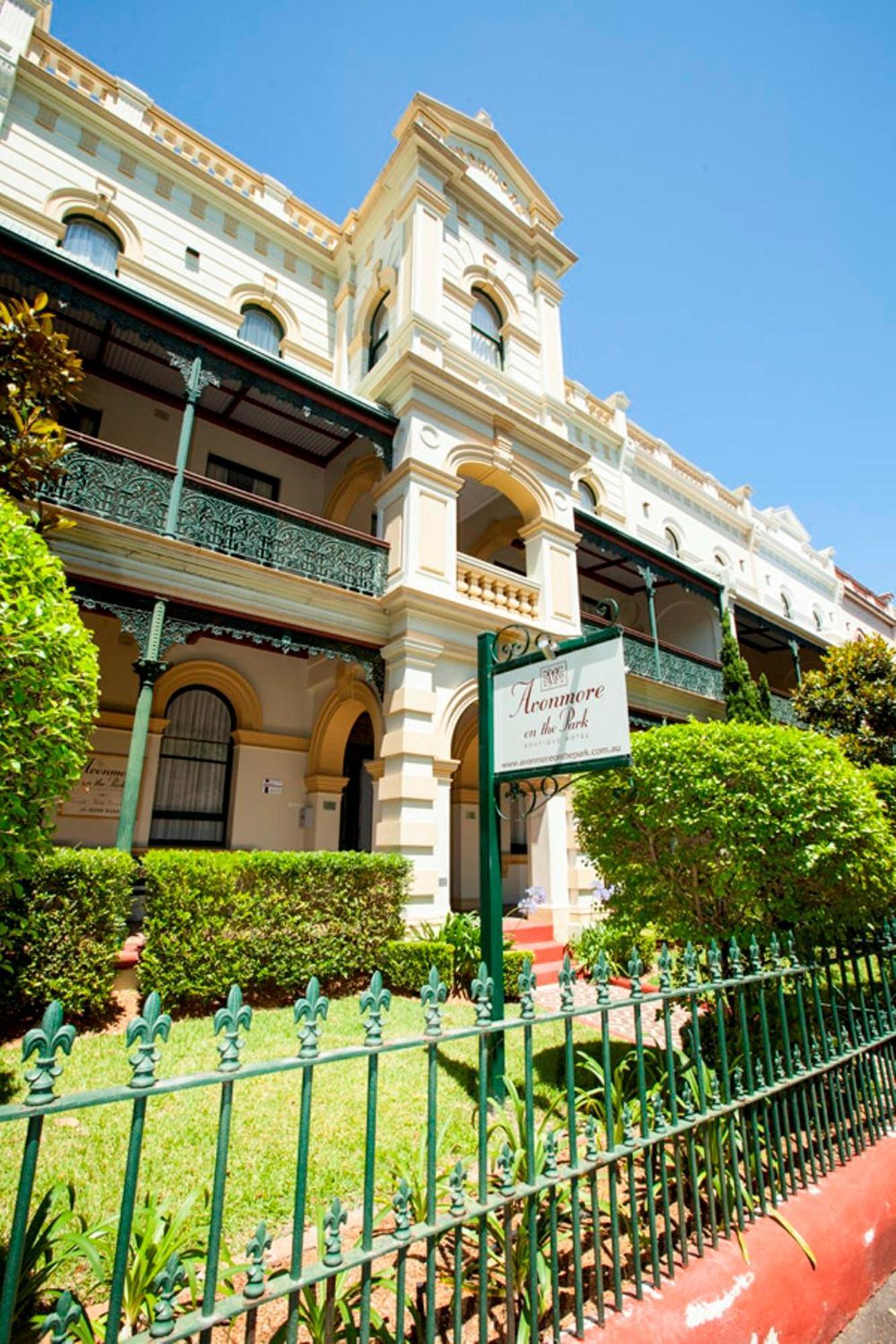 Avonmore On The Park Boutique 4*