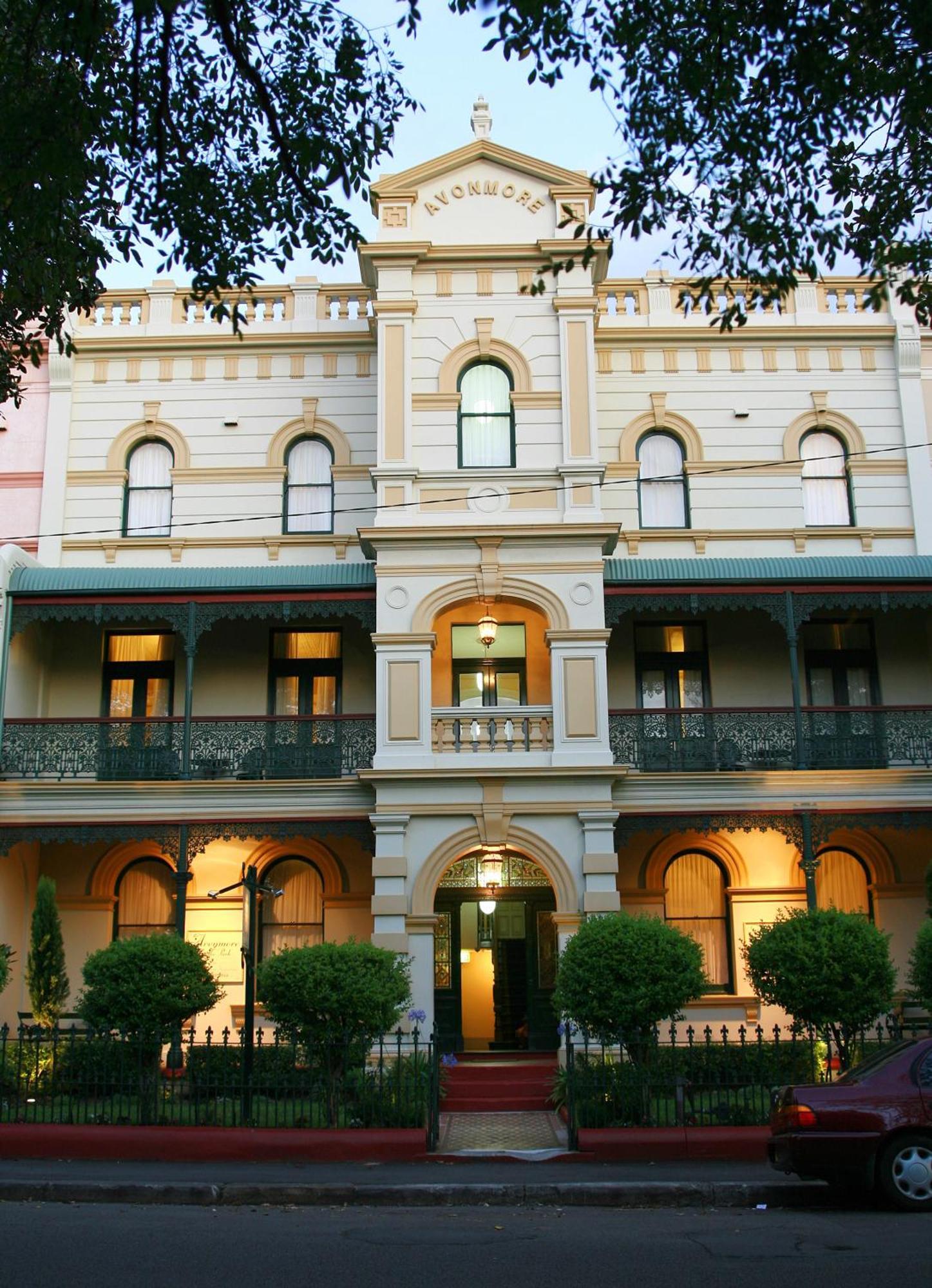 Avonmore On The Park Boutique Hotel Randwick