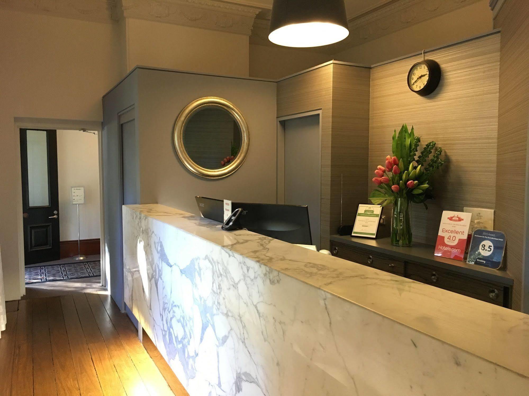 Avonmore On The Park Boutique Hotel 4*
