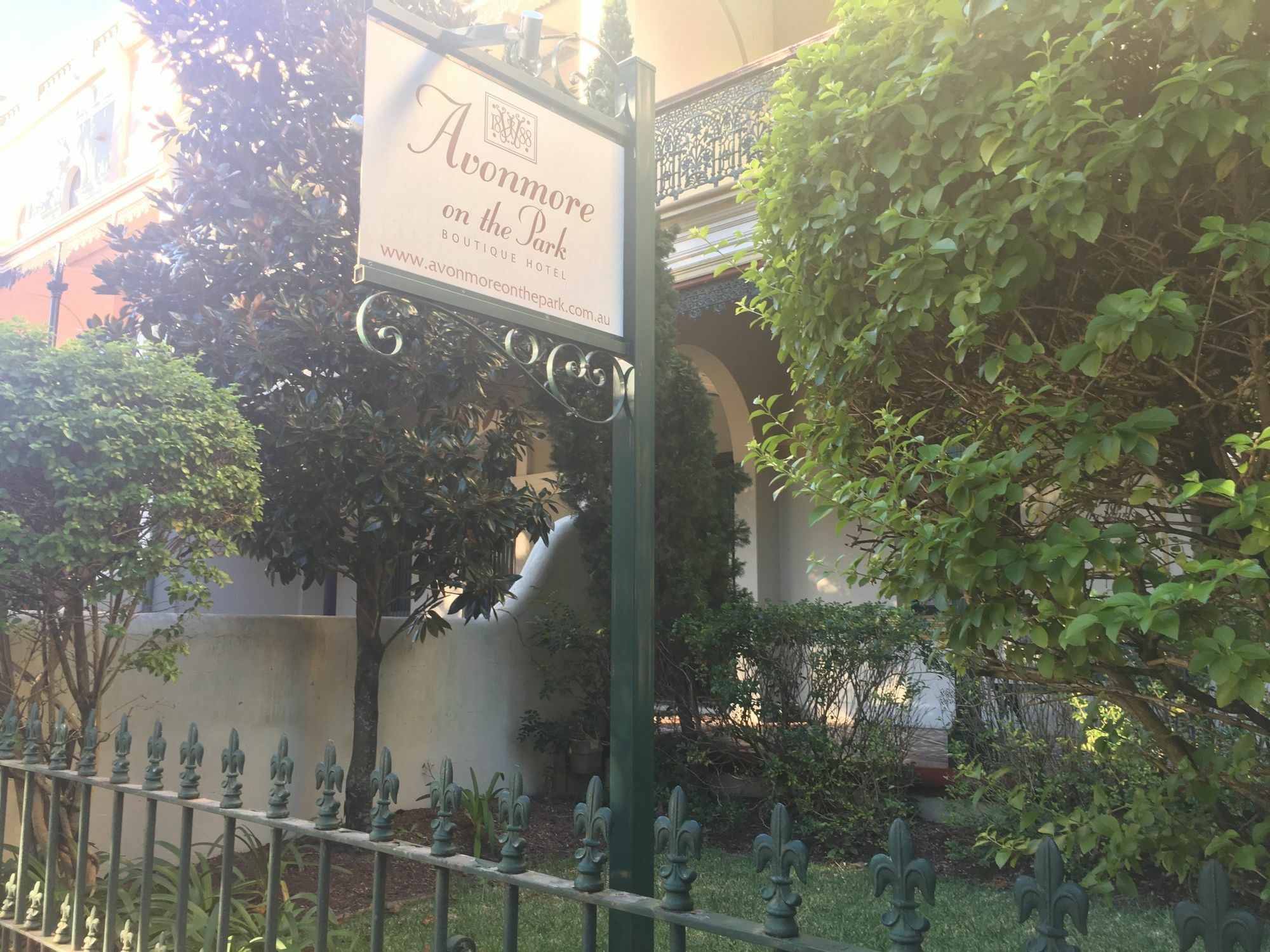 Hotel Avonmore On The Park Boutique 4*