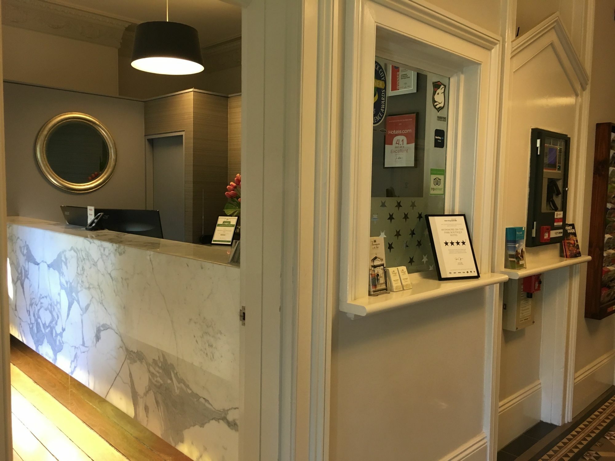 Hotel Avonmore On The Park Boutique Randwick