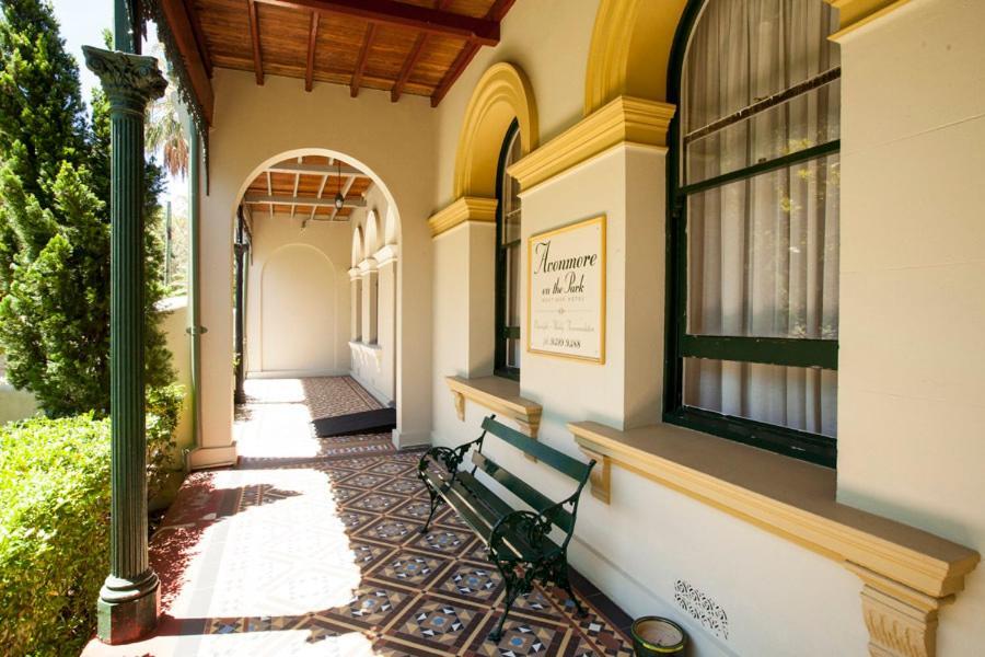 Hotel Avonmore On The Park Boutique 4*